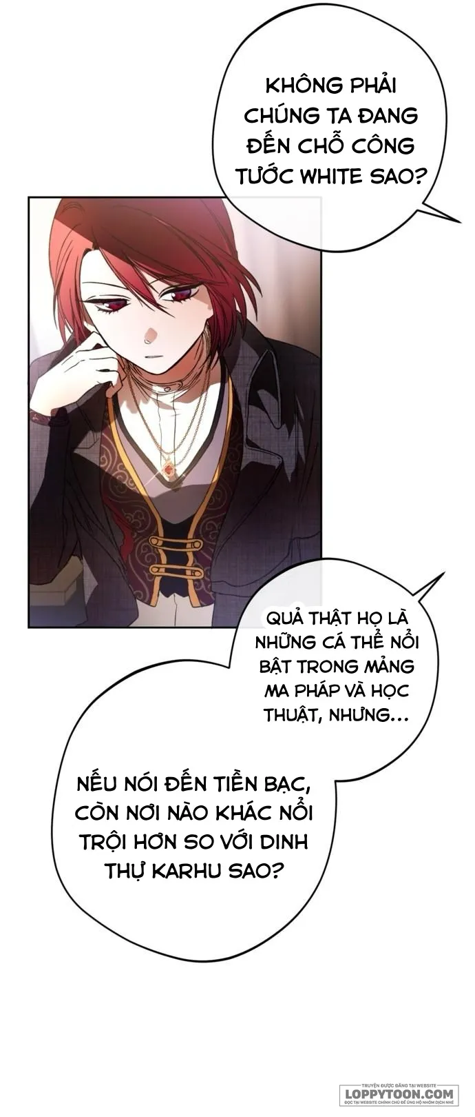 Bạo Chúa Độc Ác Trở Lại - Chap 3 - Trang 13