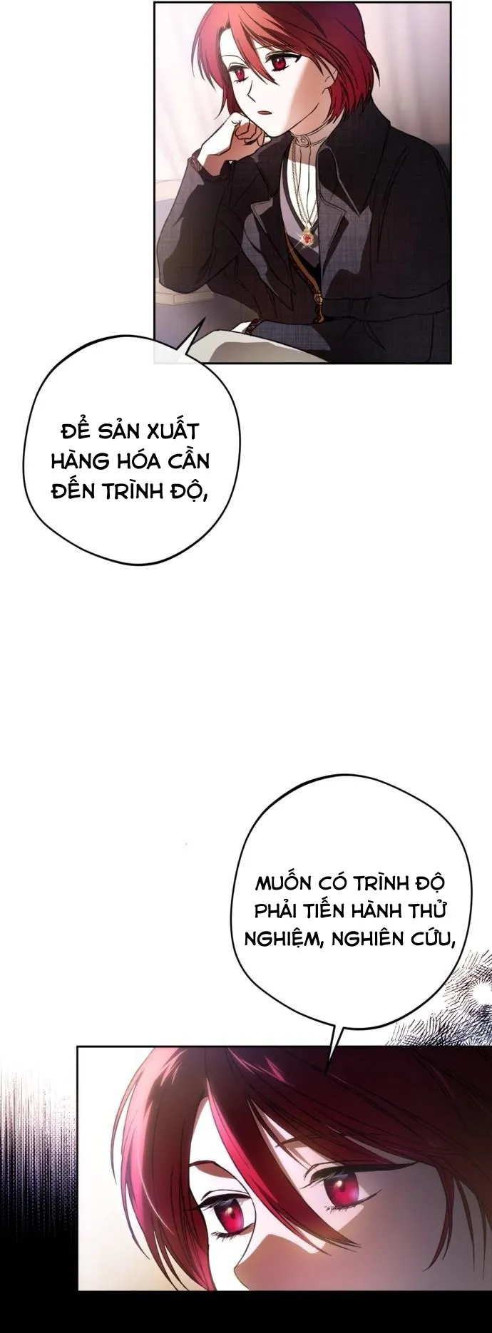 Bạo Chúa Độc Ác Trở Lại - Chap 3 - Trang 15