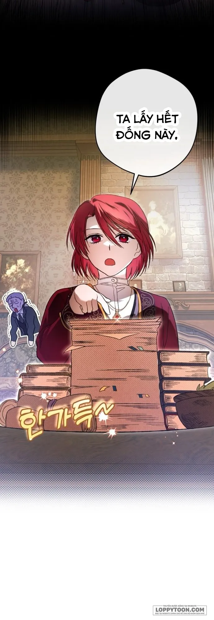 Bạo Chúa Độc Ác Trở Lại - Chap 3 - Trang 17