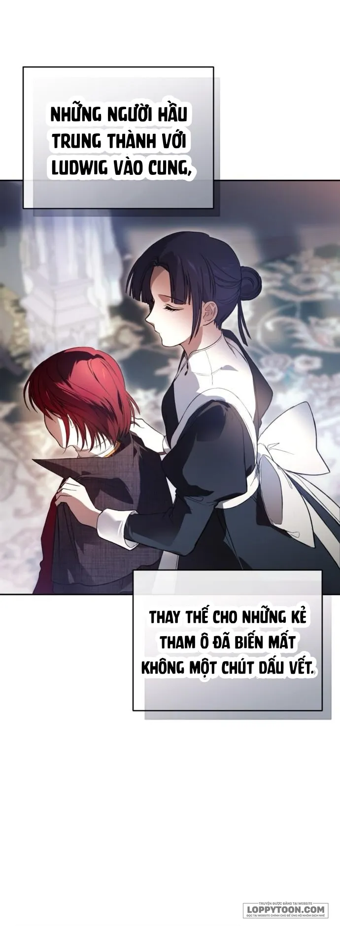 Bạo Chúa Độc Ác Trở Lại - Chap 3 - Trang 3