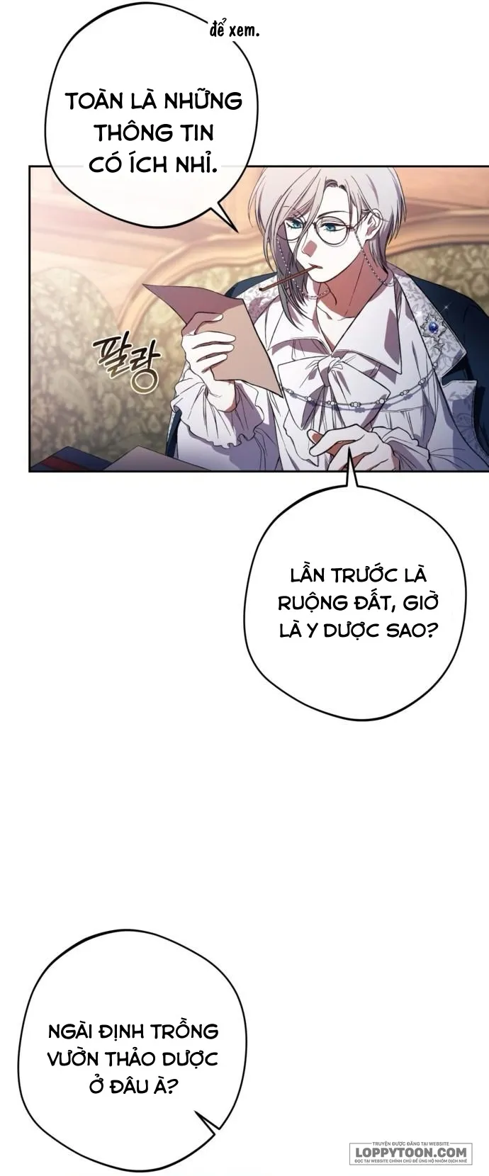 Bạo Chúa Độc Ác Trở Lại - Chap 3 - Trang 21