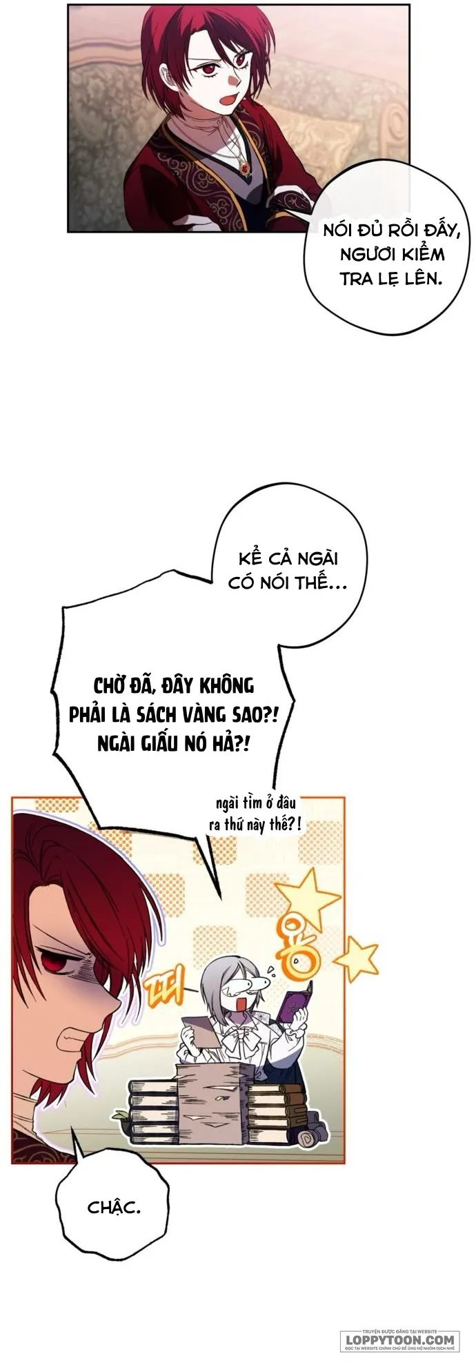 Bạo Chúa Độc Ác Trở Lại - Chap 3 - Trang 22