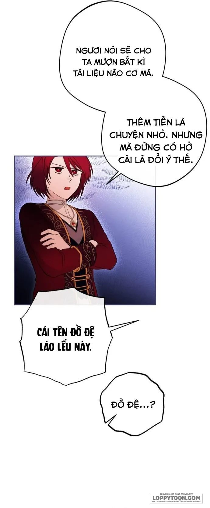 Bạo Chúa Độc Ác Trở Lại - Chap 3 - Trang 24