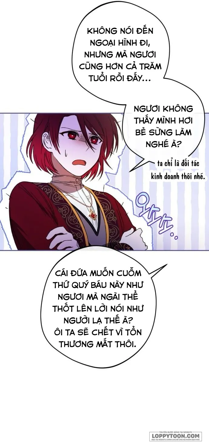 Bạo Chúa Độc Ác Trở Lại - Chap 3 - Trang 25
