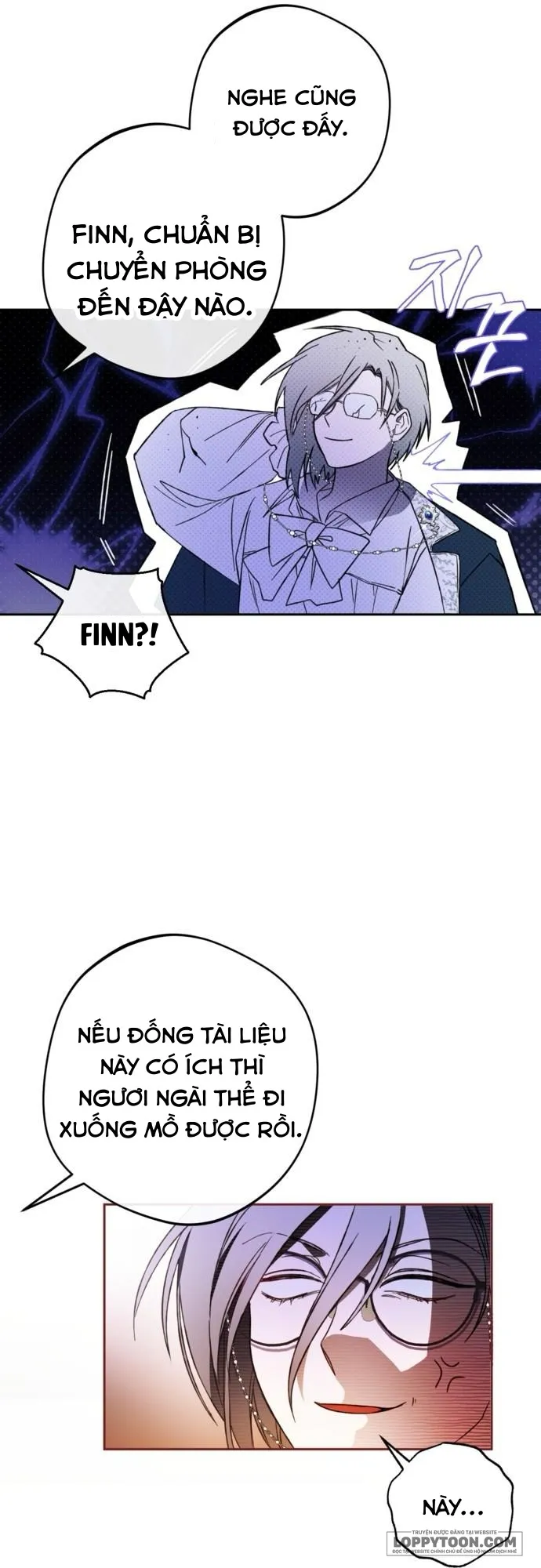 Bạo Chúa Độc Ác Trở Lại - Chap 3 - Trang 26