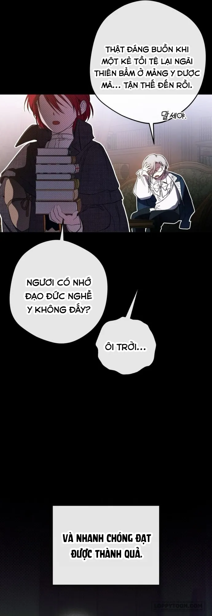 Bạo Chúa Độc Ác Trở Lại - Chap 3 - Trang 29
