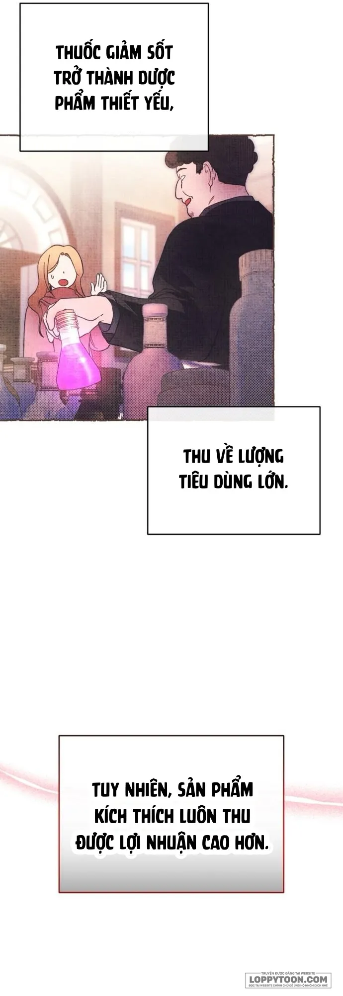 Bạo Chúa Độc Ác Trở Lại - Chap 3 - Trang 35