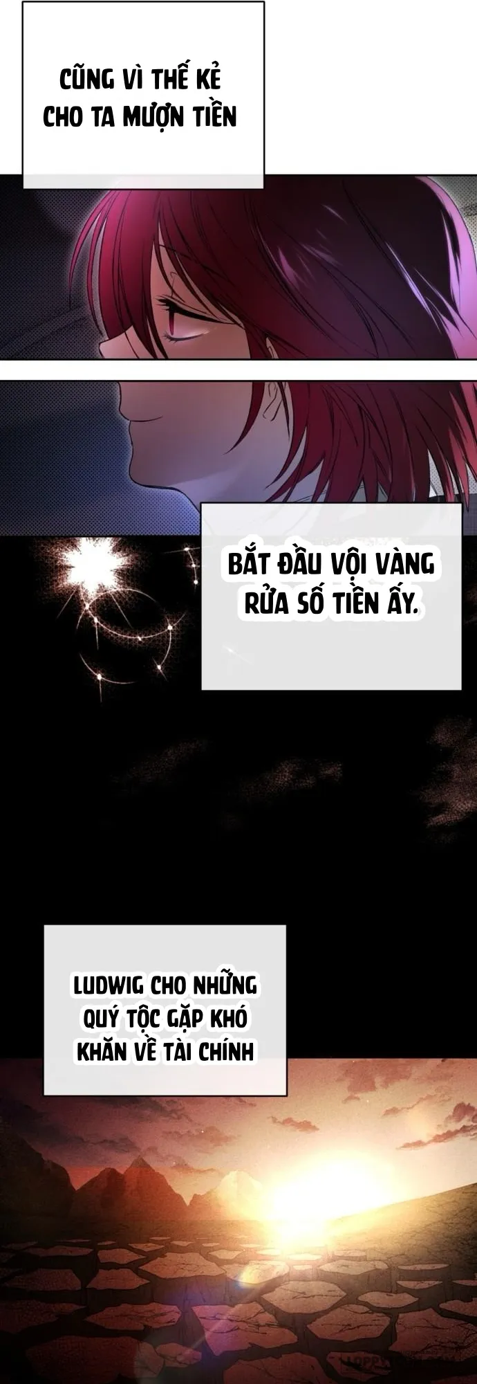 Bạo Chúa Độc Ác Trở Lại - Chap 3 - Trang 5