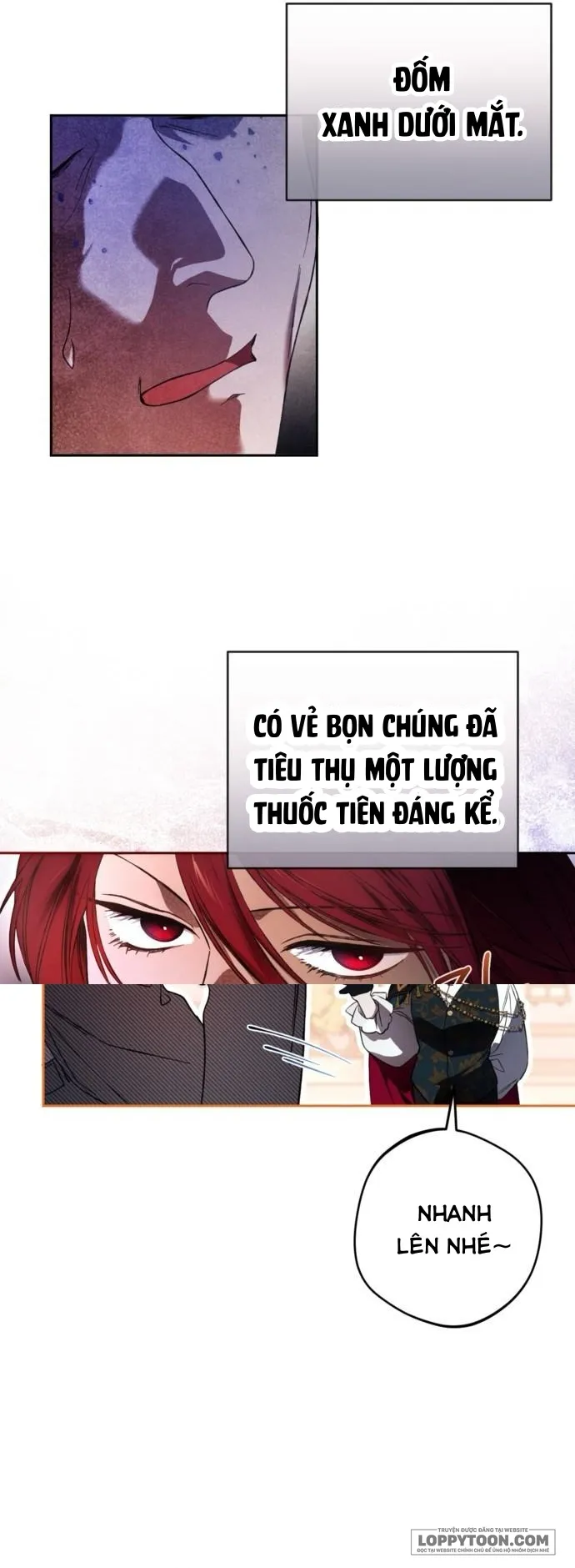 Bạo Chúa Độc Ác Trở Lại - Chap 3 - Trang 50