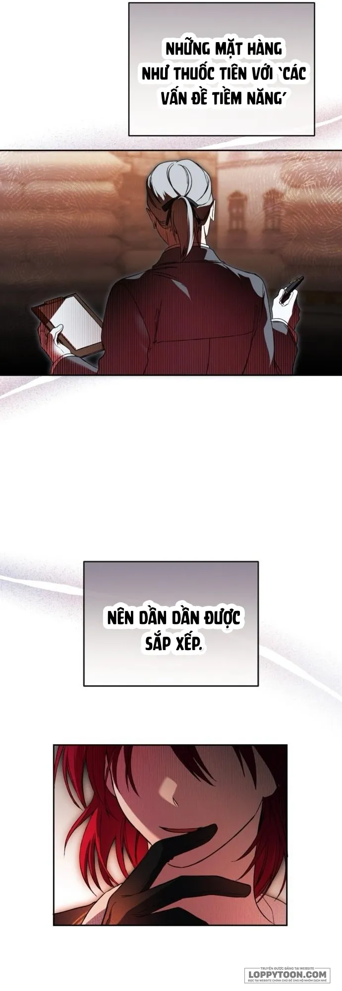 Bạo Chúa Độc Ác Trở Lại - Chap 3 - Trang 53