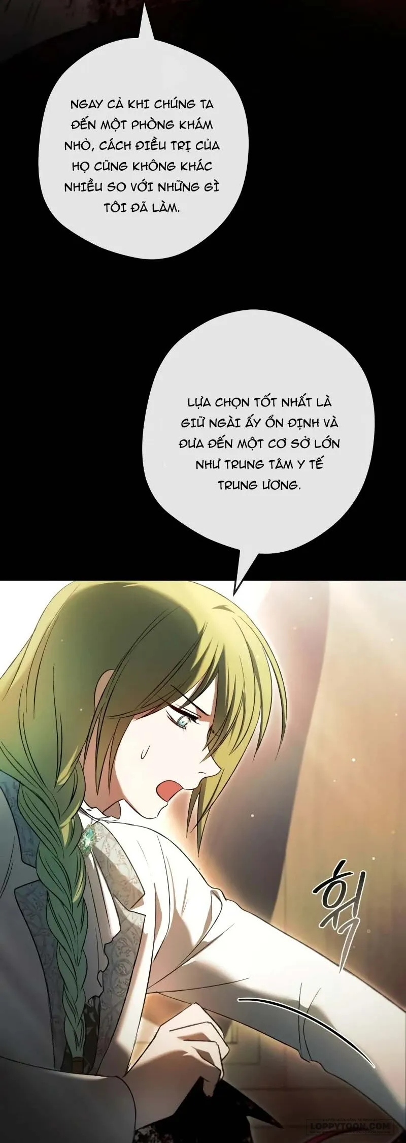 Bạo Chúa Độc Ác Trở Lại - Chap 30 - Trang 30