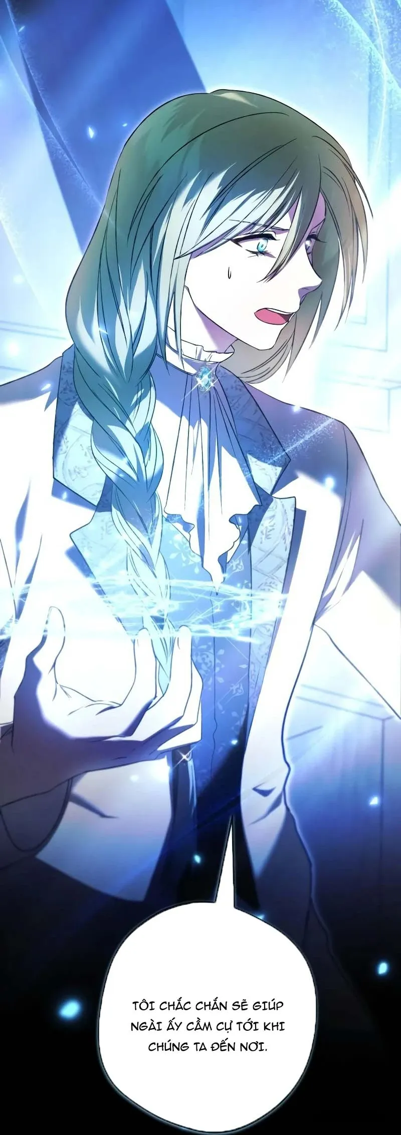 Bạo Chúa Độc Ác Trở Lại - Chap 30 - Trang 34