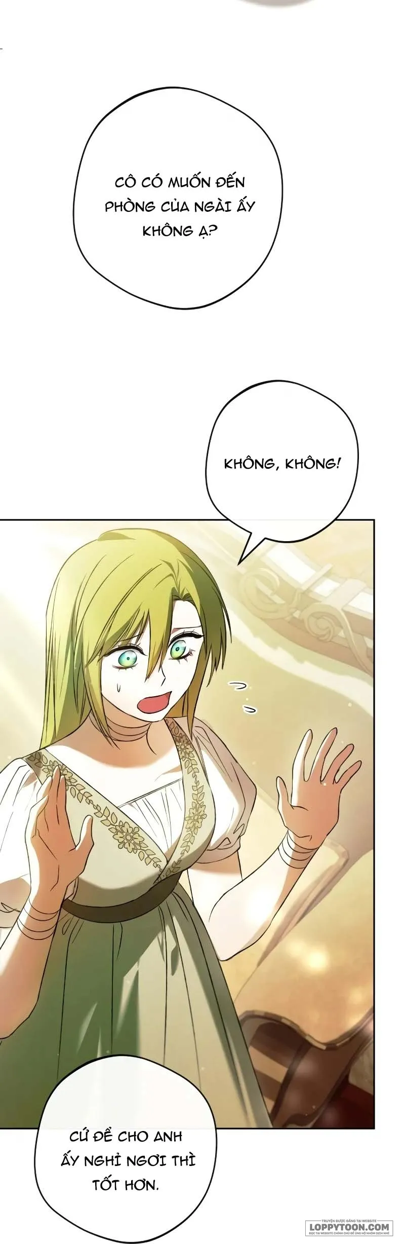 Bạo Chúa Độc Ác Trở Lại - Chap 30 - Trang 8