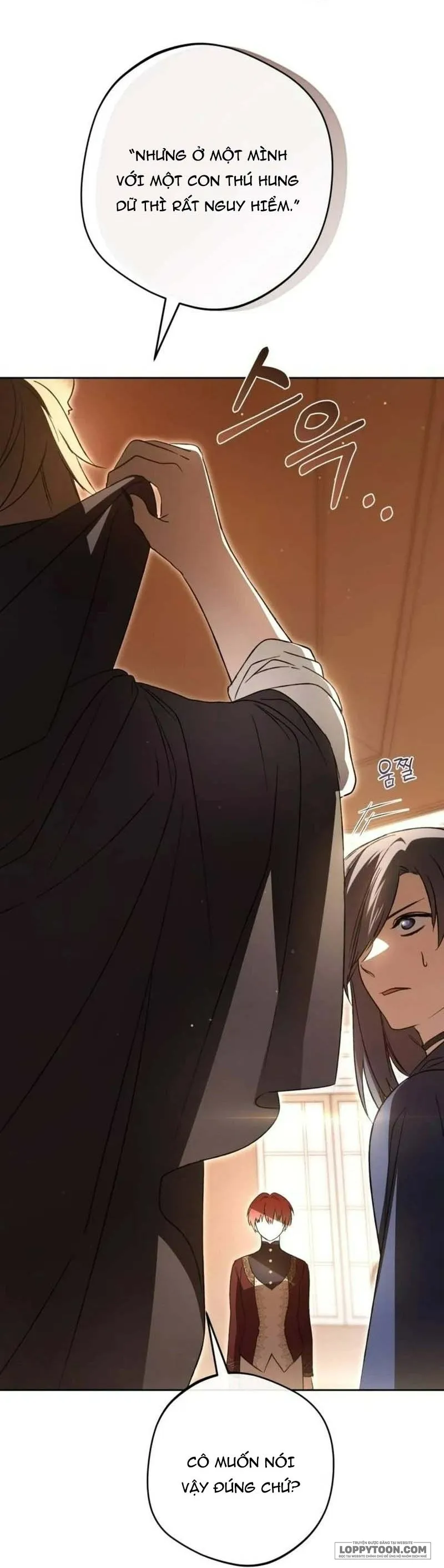 Bạo Chúa Độc Ác Trở Lại - Chap 31 - Trang 28