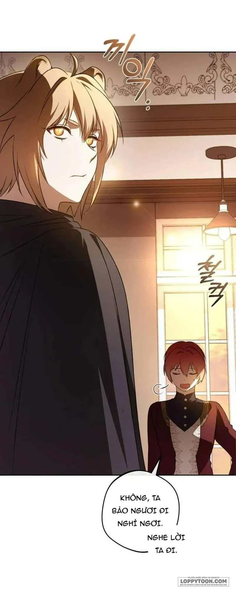 Bạo Chúa Độc Ác Trở Lại - Chap 31 - Trang 35