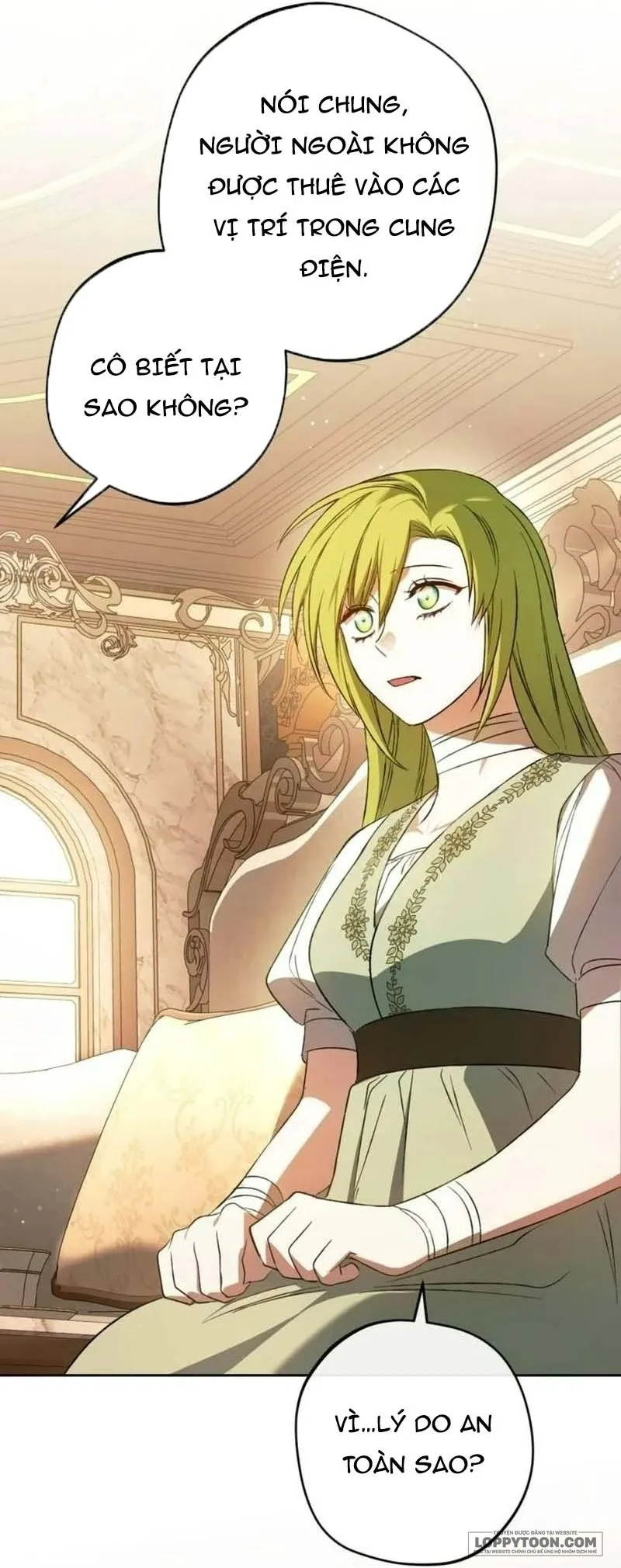 Bạo Chúa Độc Ác Trở Lại - Chap 31 - Trang 9