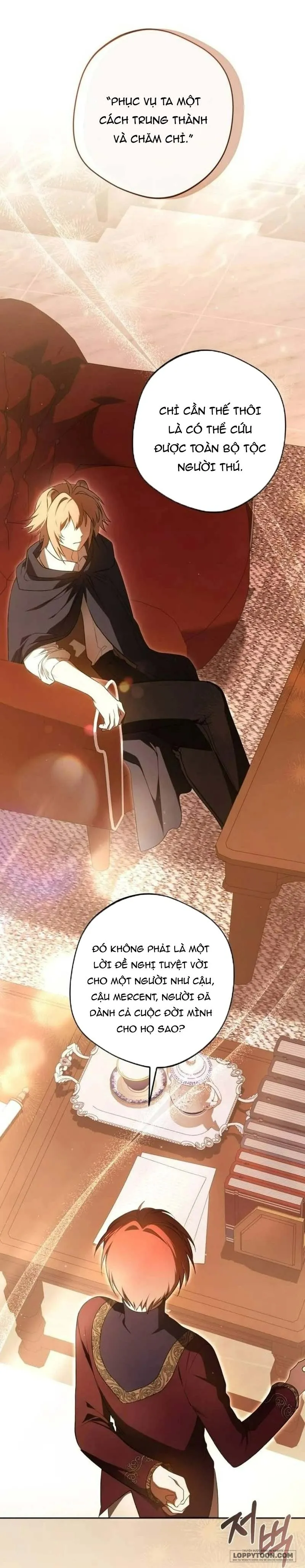 Bạo Chúa Độc Ác Trở Lại - Chap 32 - Trang 1
