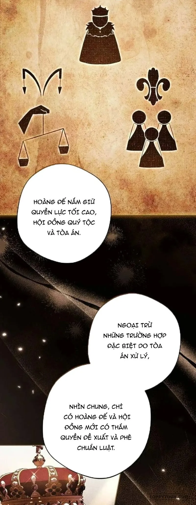 Bạo Chúa Độc Ác Trở Lại - Chap 32 - Trang 11