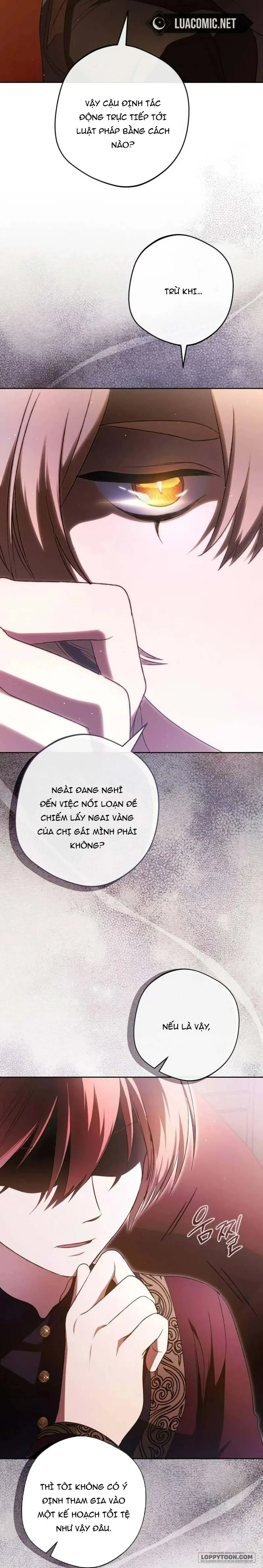 Bạo Chúa Độc Ác Trở Lại - Chap 32 - Trang 16