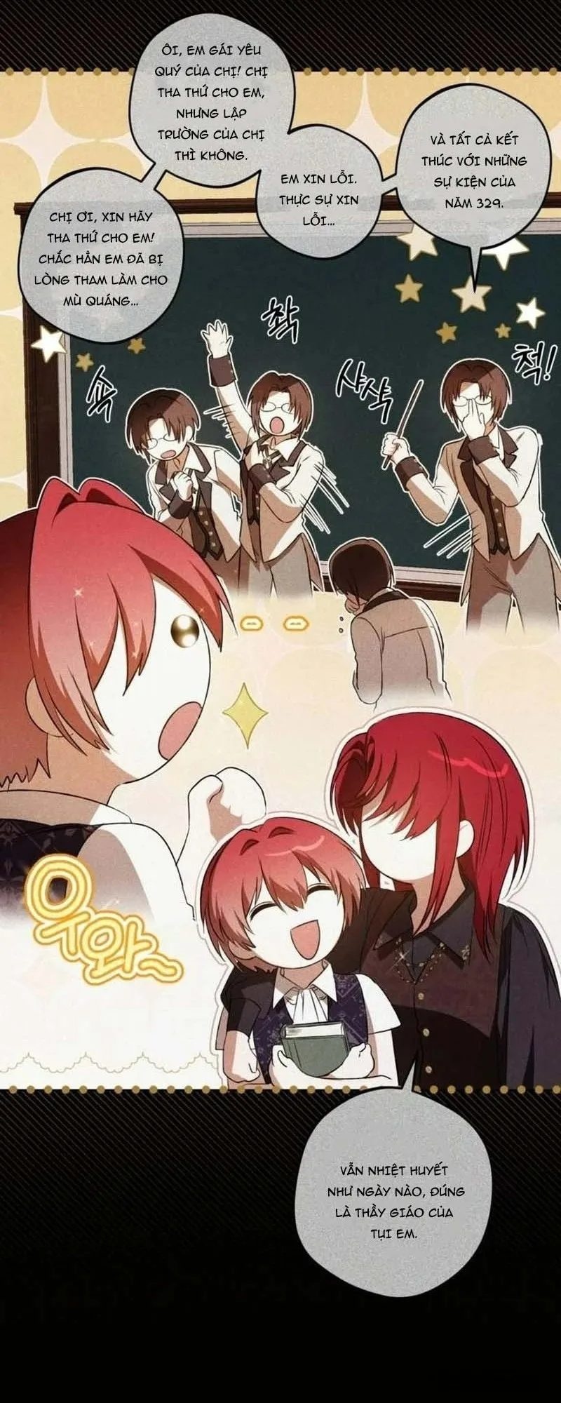 Bạo Chúa Độc Ác Trở Lại - Chap 32 - Trang 24