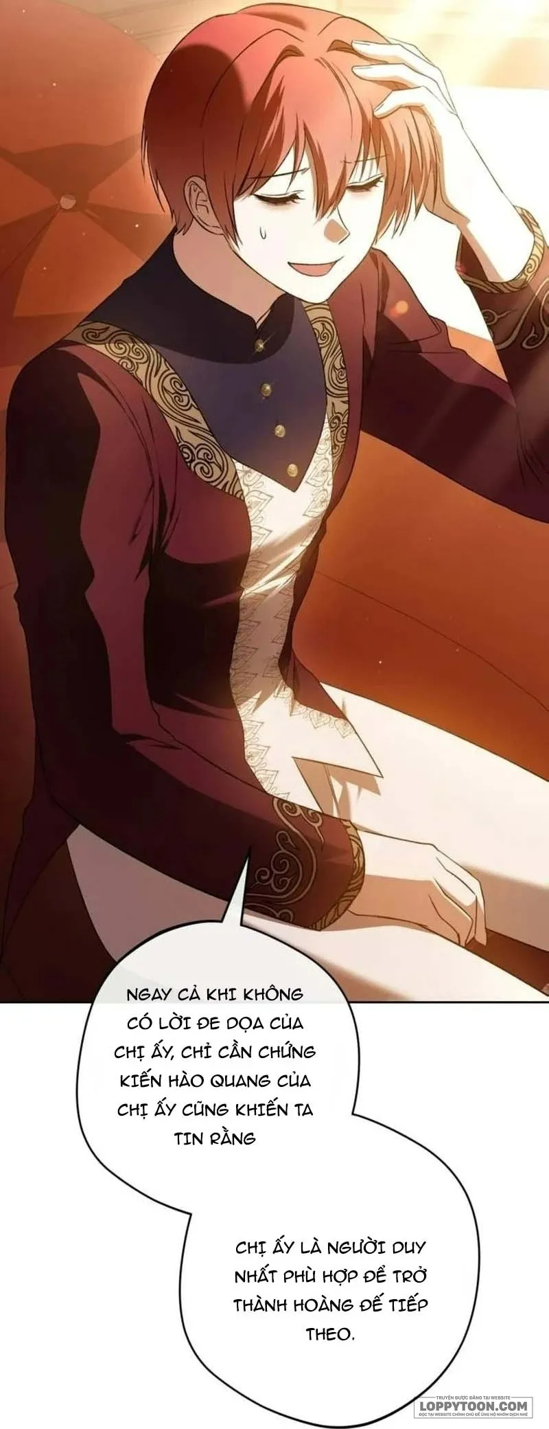 Bạo Chúa Độc Ác Trở Lại - Chap 32 - Trang 34