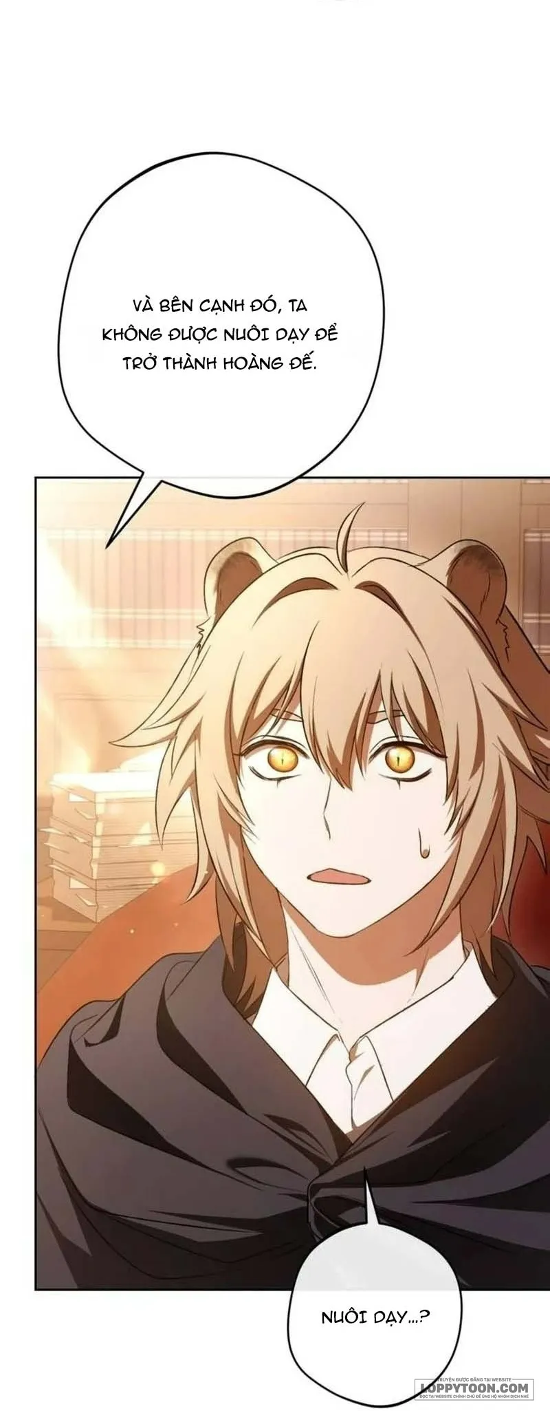 Bạo Chúa Độc Ác Trở Lại - Chap 32 - Trang 35