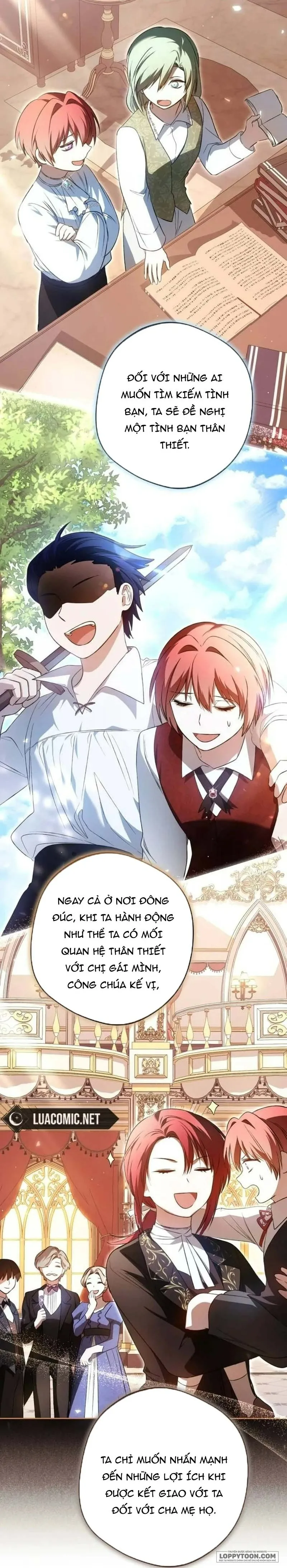 Bạo Chúa Độc Ác Trở Lại - Chap 32 - Trang 40