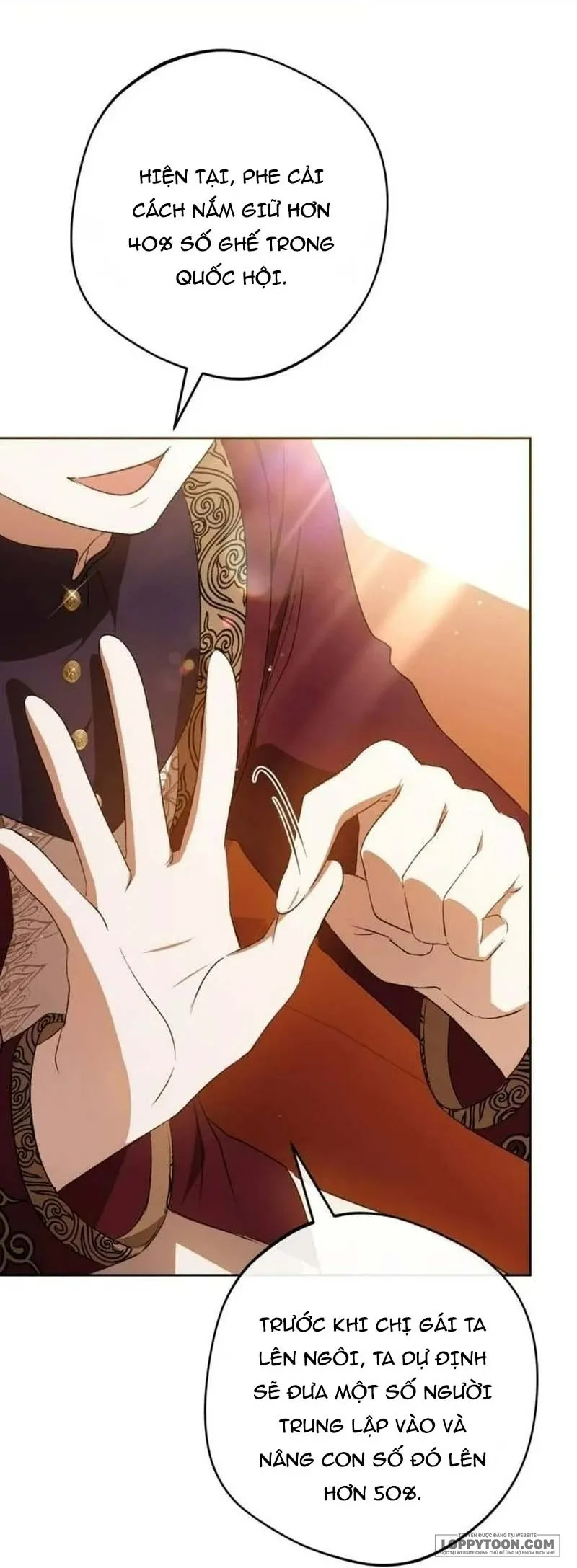 Bạo Chúa Độc Ác Trở Lại - Chap 32 - Trang 44