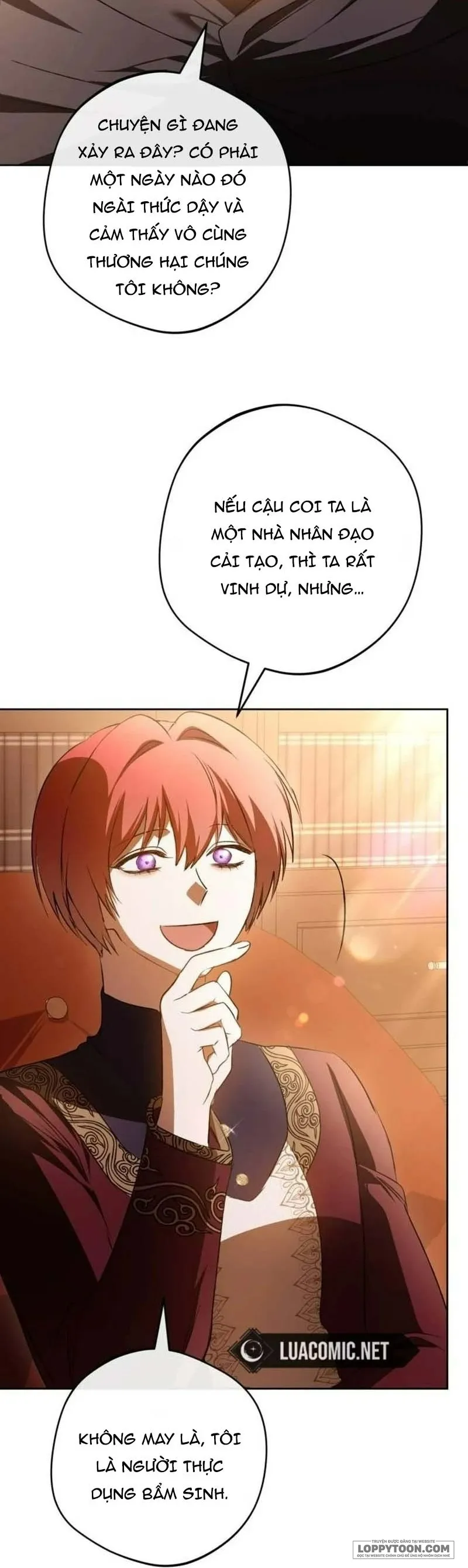 Bạo Chúa Độc Ác Trở Lại - Chap 32 - Trang 53
