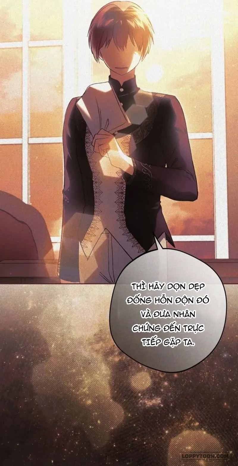 Bạo Chúa Độc Ác Trở Lại - Chap 33 - Trang 14