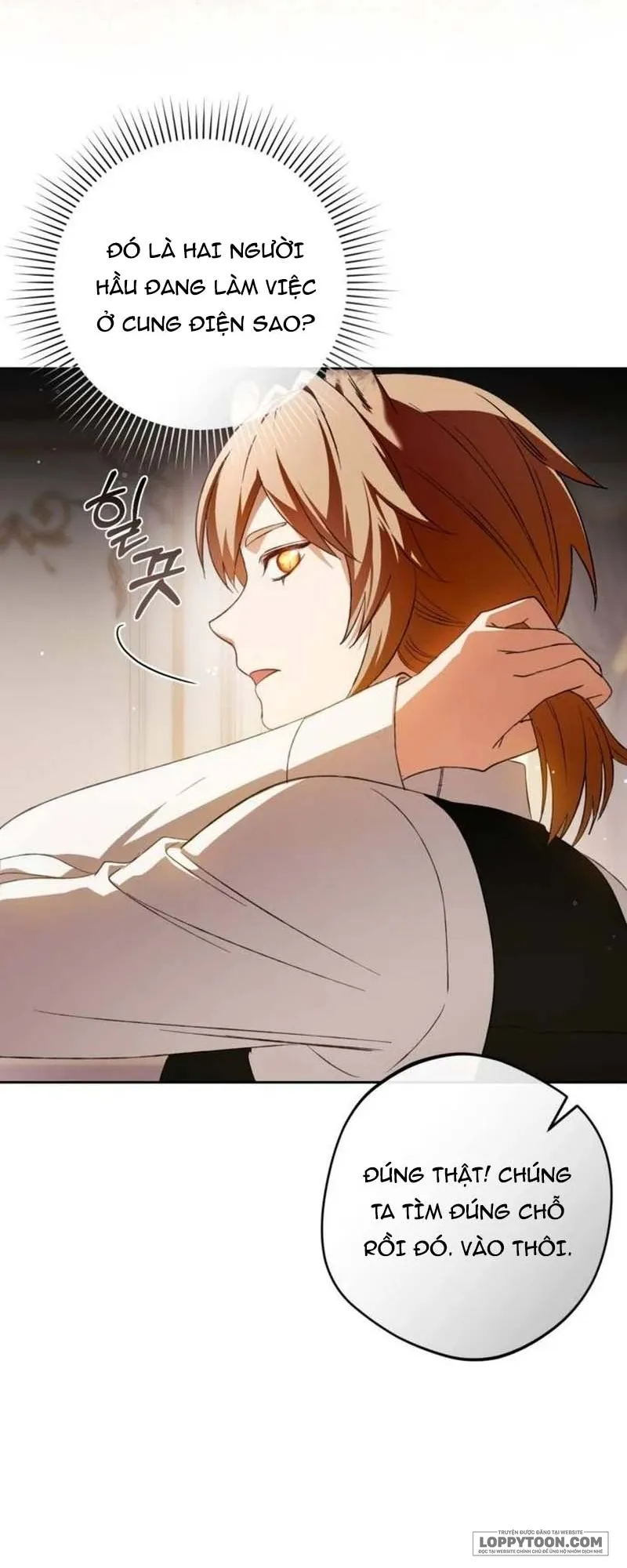 Bạo Chúa Độc Ác Trở Lại - Chap 33 - Trang 20