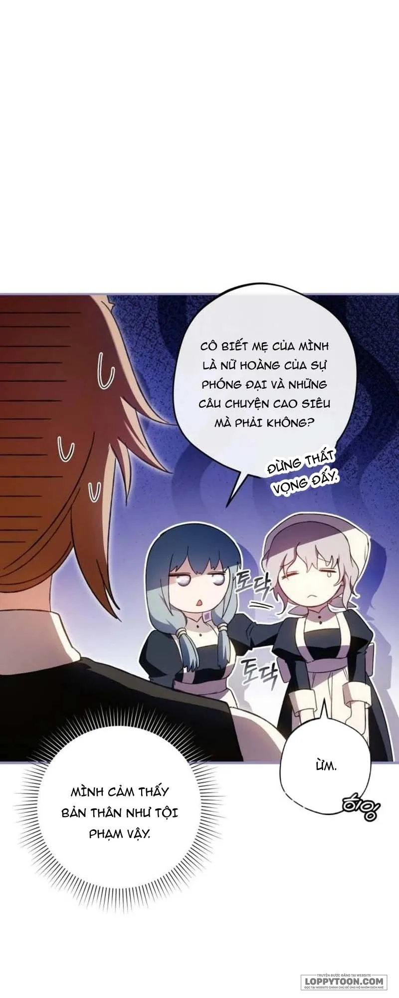 Bạo Chúa Độc Ác Trở Lại - Chap 33 - Trang 32