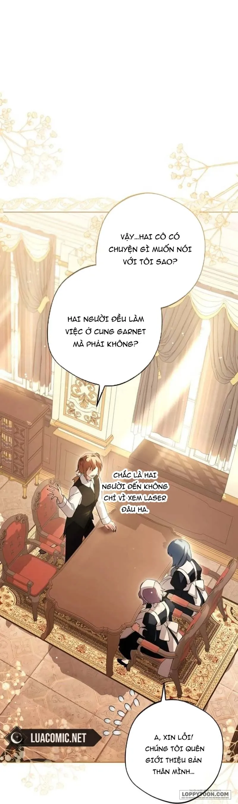 Bạo Chúa Độc Ác Trở Lại - Chap 33 - Trang 33