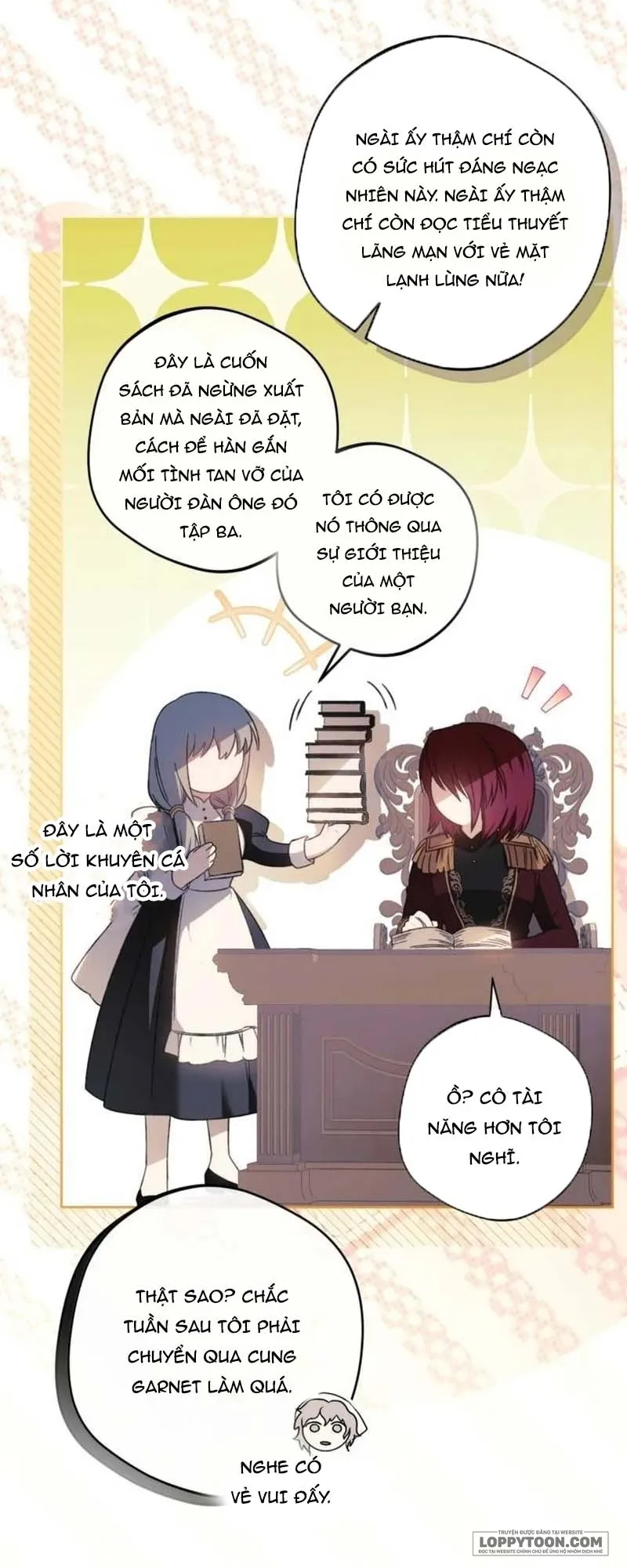 Bạo Chúa Độc Ác Trở Lại - Chap 33 - Trang 50