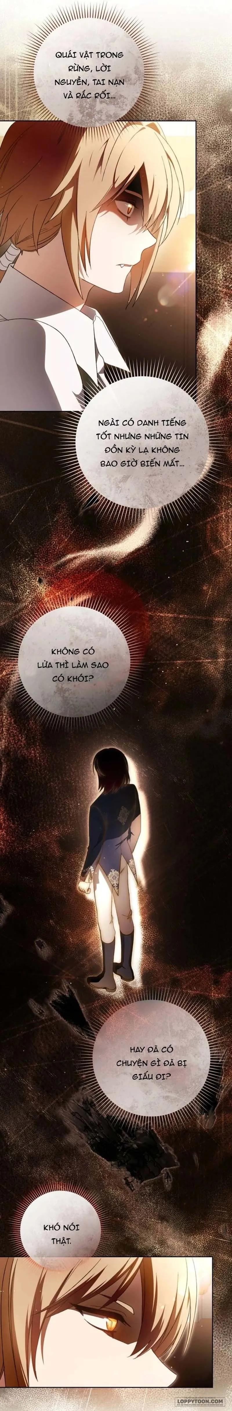 Bạo Chúa Độc Ác Trở Lại - Chap 33 - Trang 64