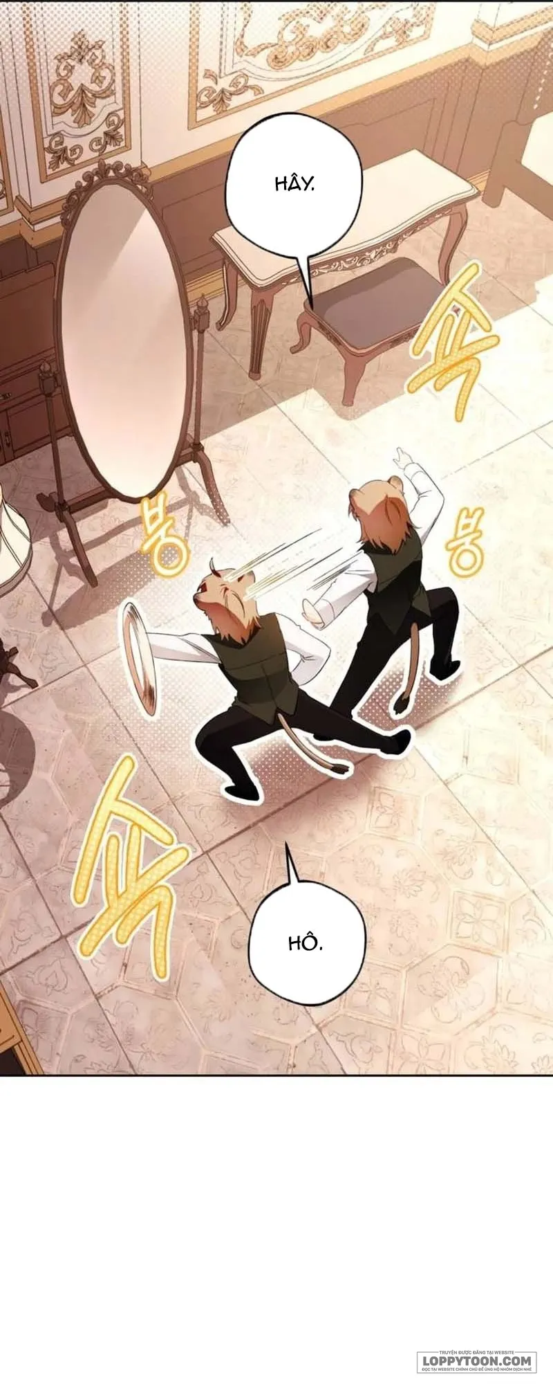 Bạo Chúa Độc Ác Trở Lại - Chap 33 - Trang 8