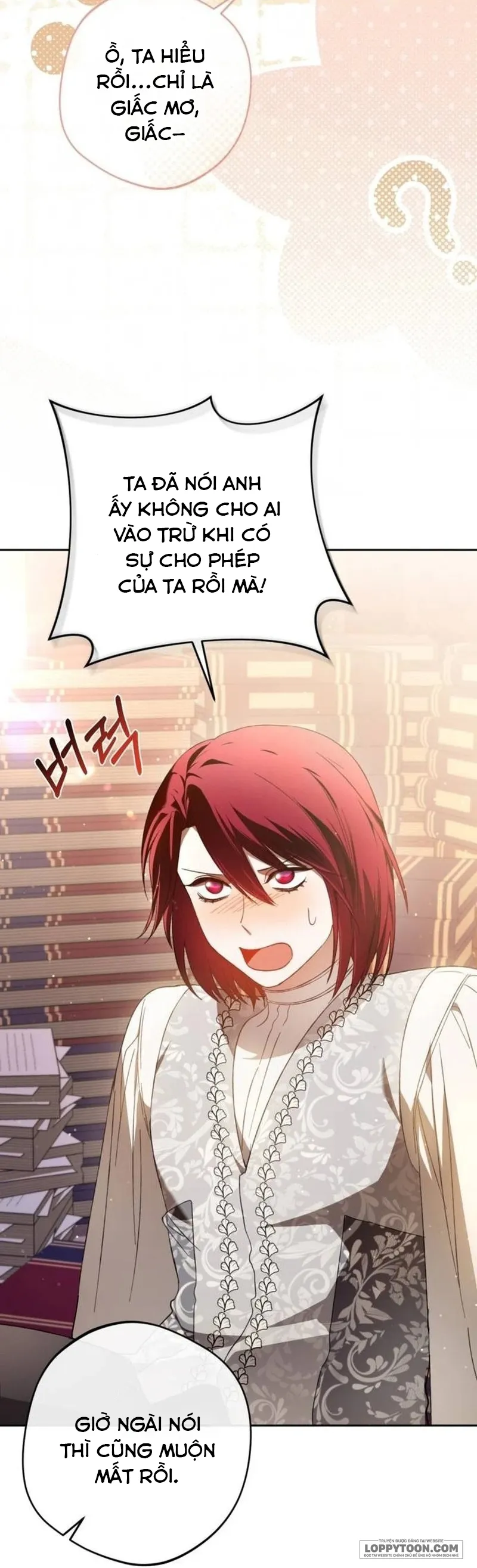 Bạo Chúa Độc Ác Trở Lại - Chap 34 - Trang 17