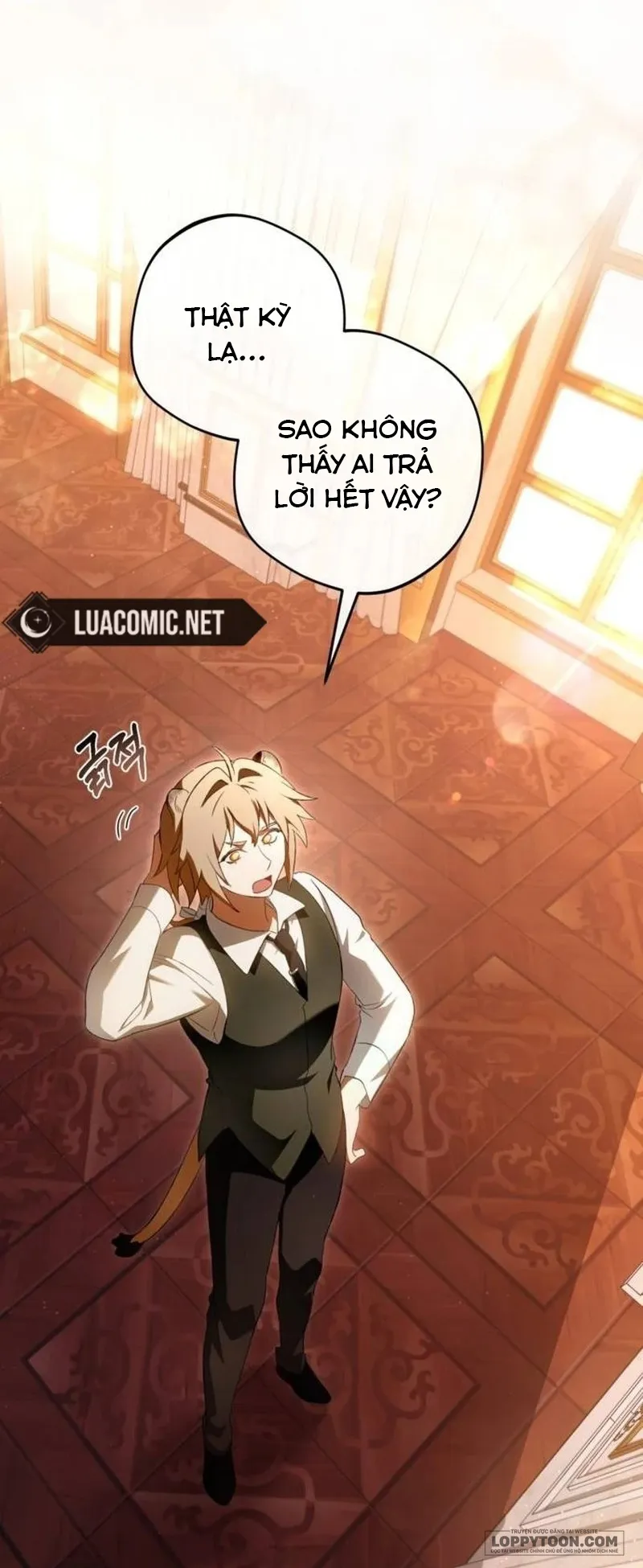 Bạo Chúa Độc Ác Trở Lại - Chap 34 - Trang 3