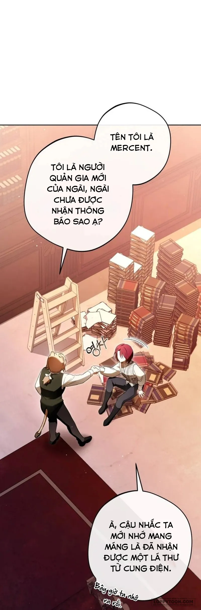 Bạo Chúa Độc Ác Trở Lại - Chap 34 - Trang 23