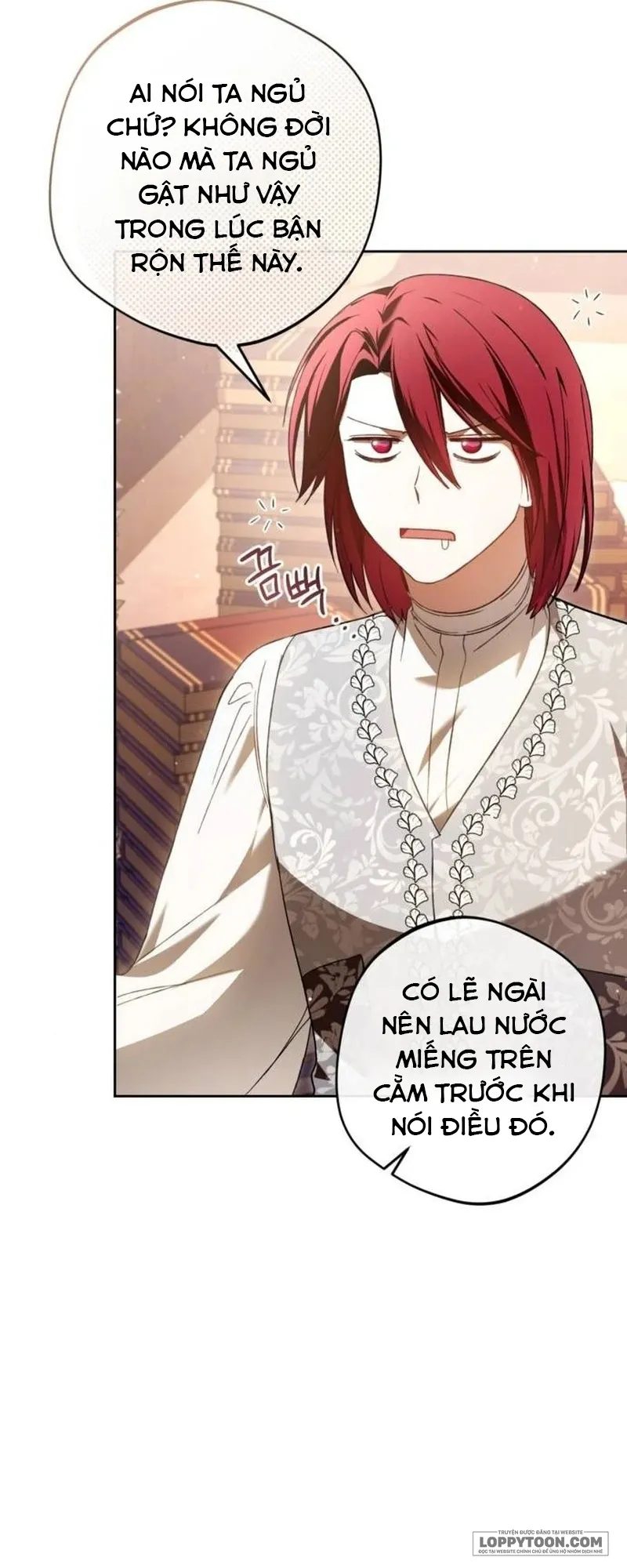 Bạo Chúa Độc Ác Trở Lại - Chap 34 - Trang 26