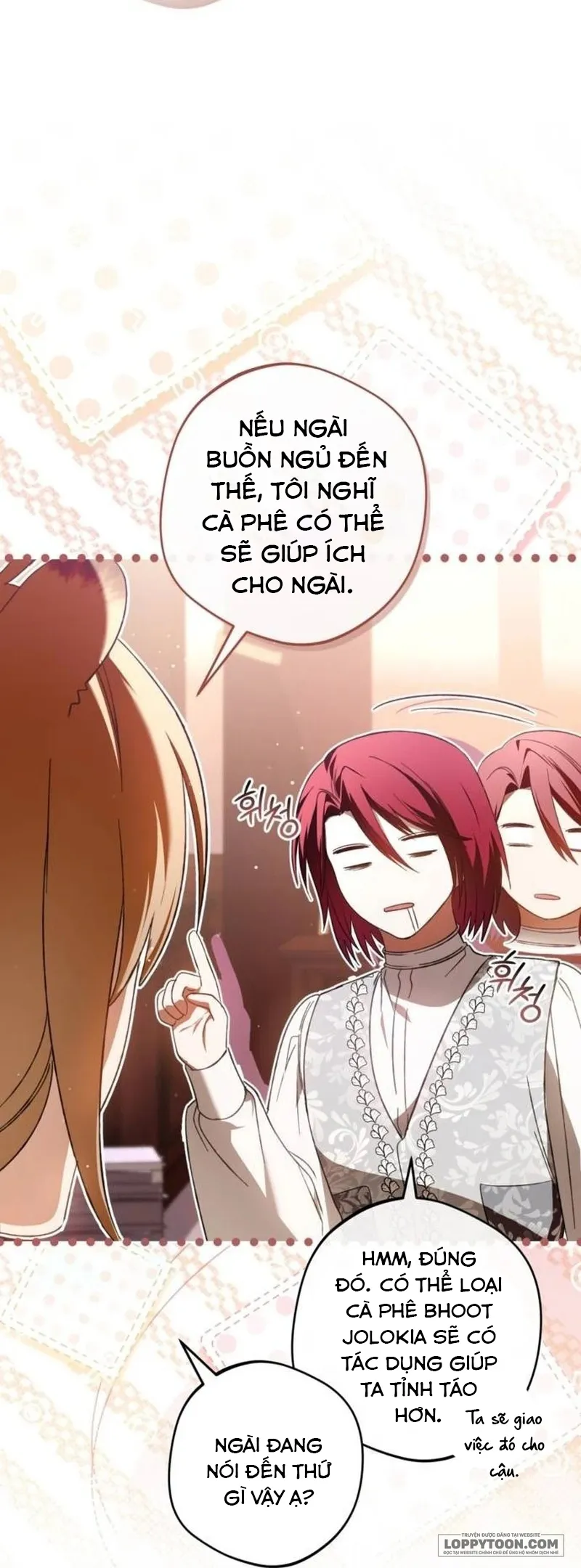 Bạo Chúa Độc Ác Trở Lại - Chap 34 - Trang 30