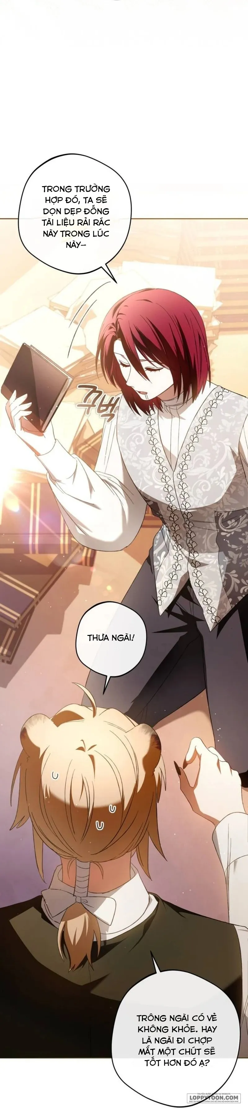 Bạo Chúa Độc Ác Trở Lại - Chap 34 - Trang 31