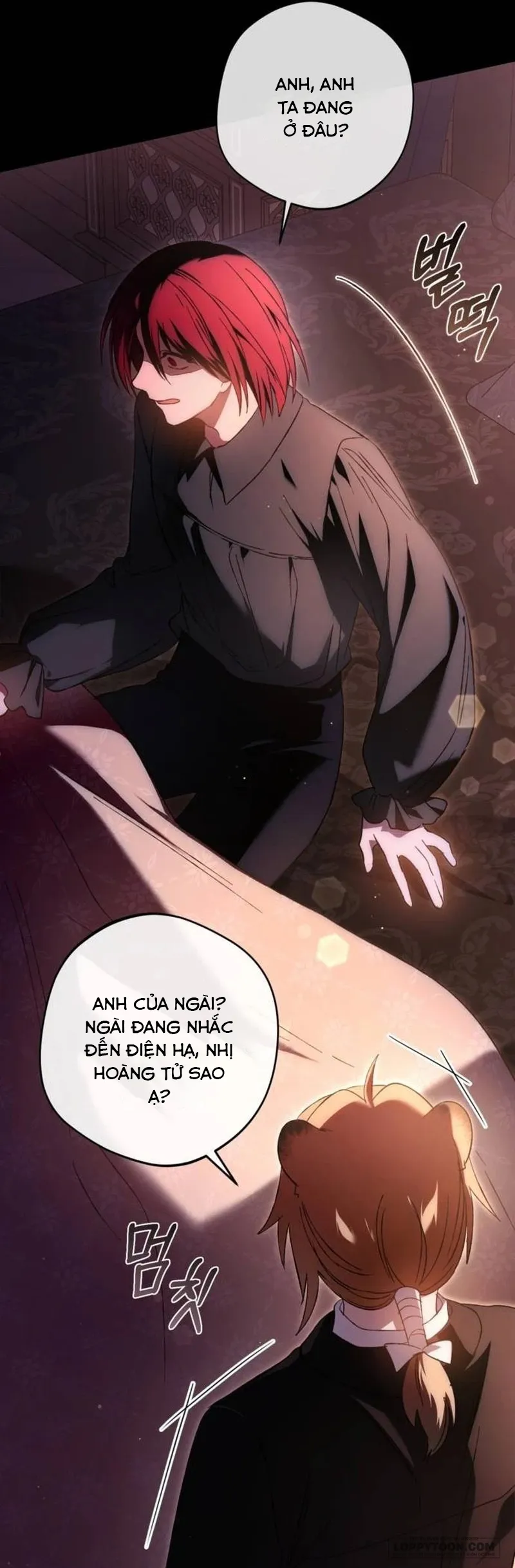 Bạo Chúa Độc Ác Trở Lại - Chap 34 - Trang 65