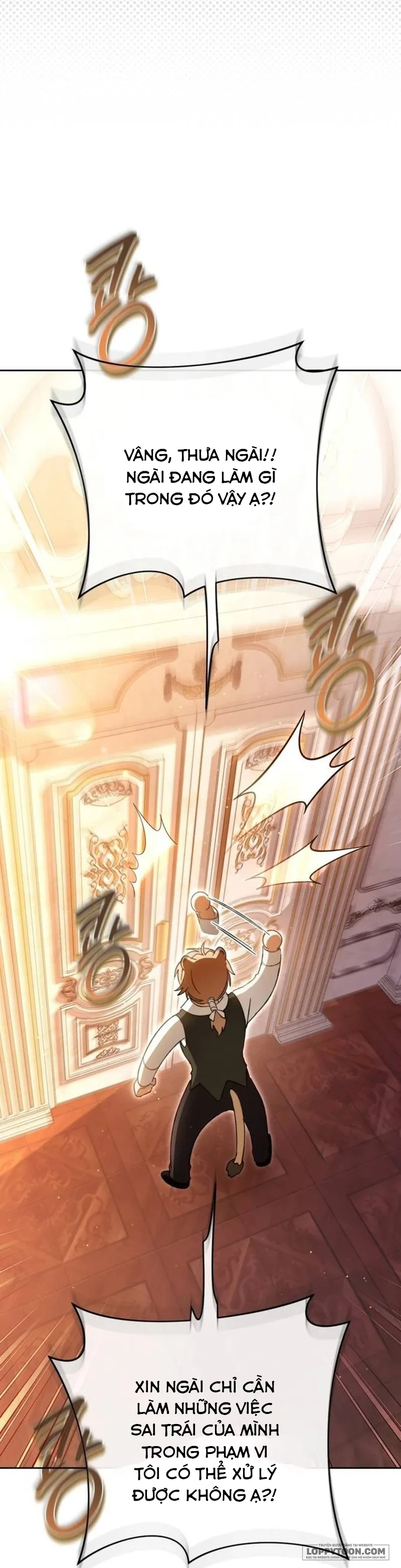 Bạo Chúa Độc Ác Trở Lại - Chap 34 - Trang 8