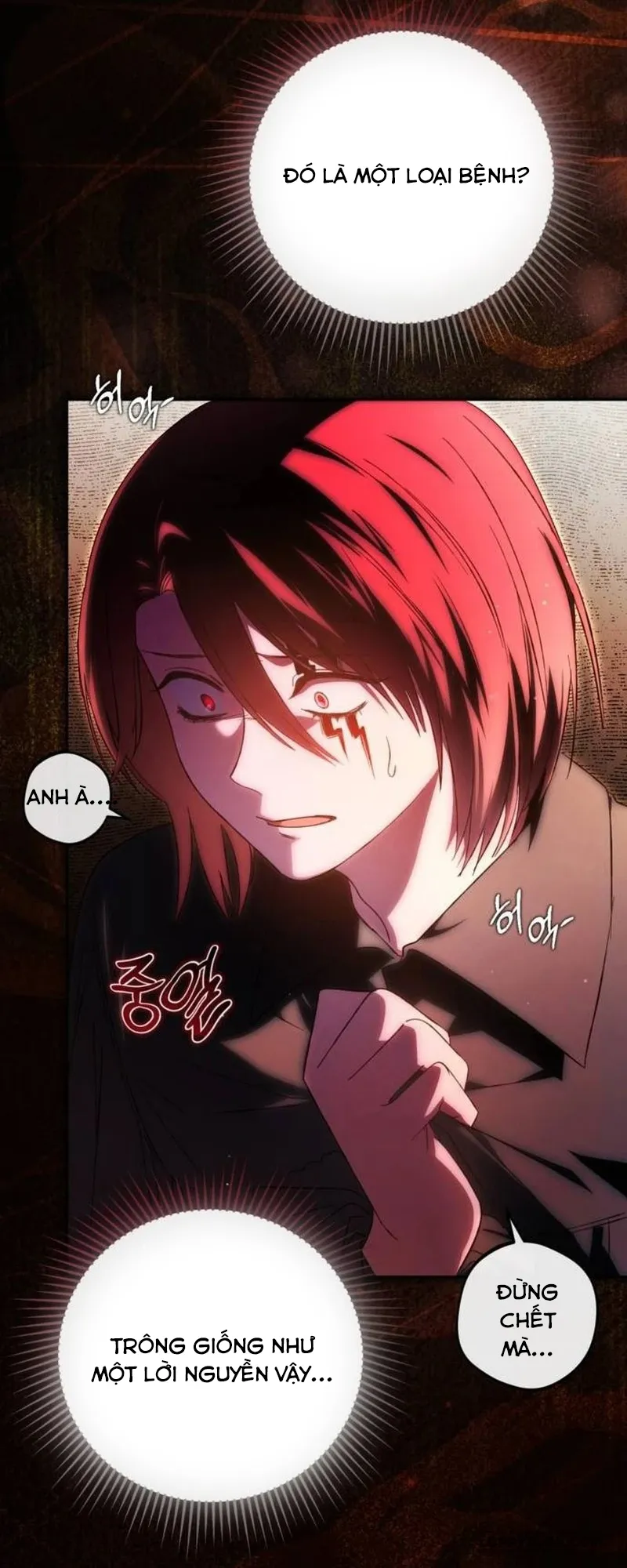Bạo Chúa Độc Ác Trở Lại - Chap 35 - Trang 2