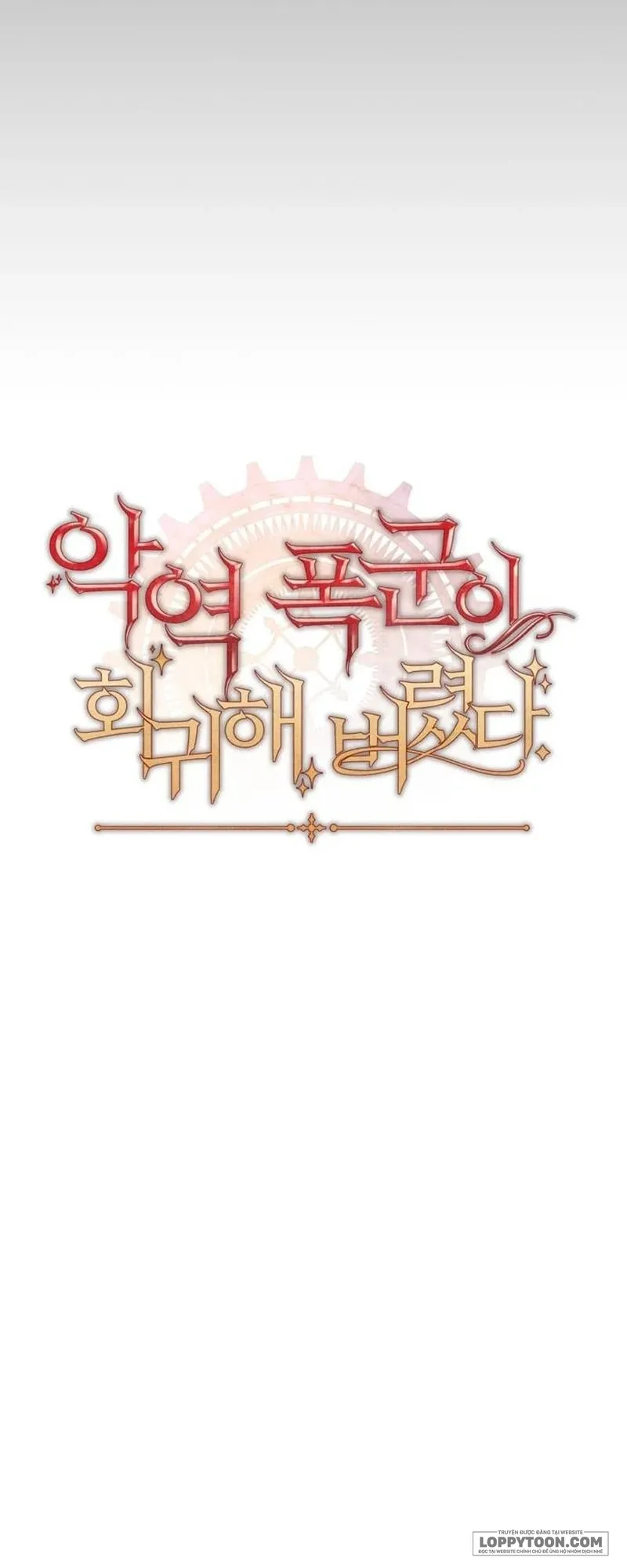 Bạo Chúa Độc Ác Trở Lại - Chap 35 - Trang 22
