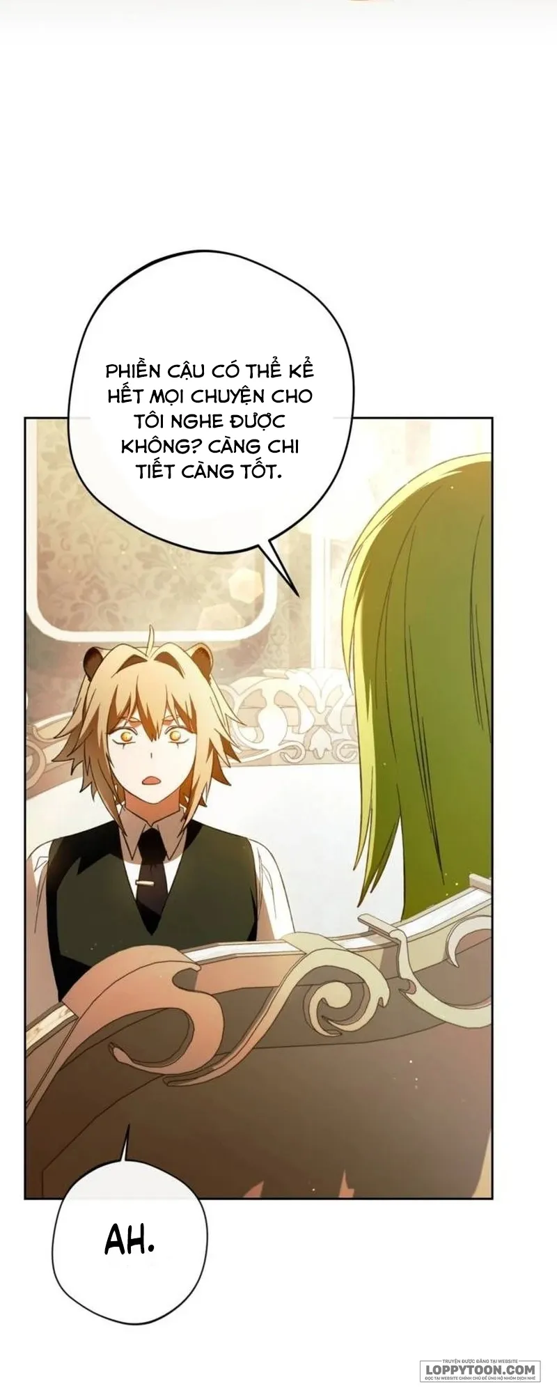 Bạo Chúa Độc Ác Trở Lại - Chap 35 - Trang 31