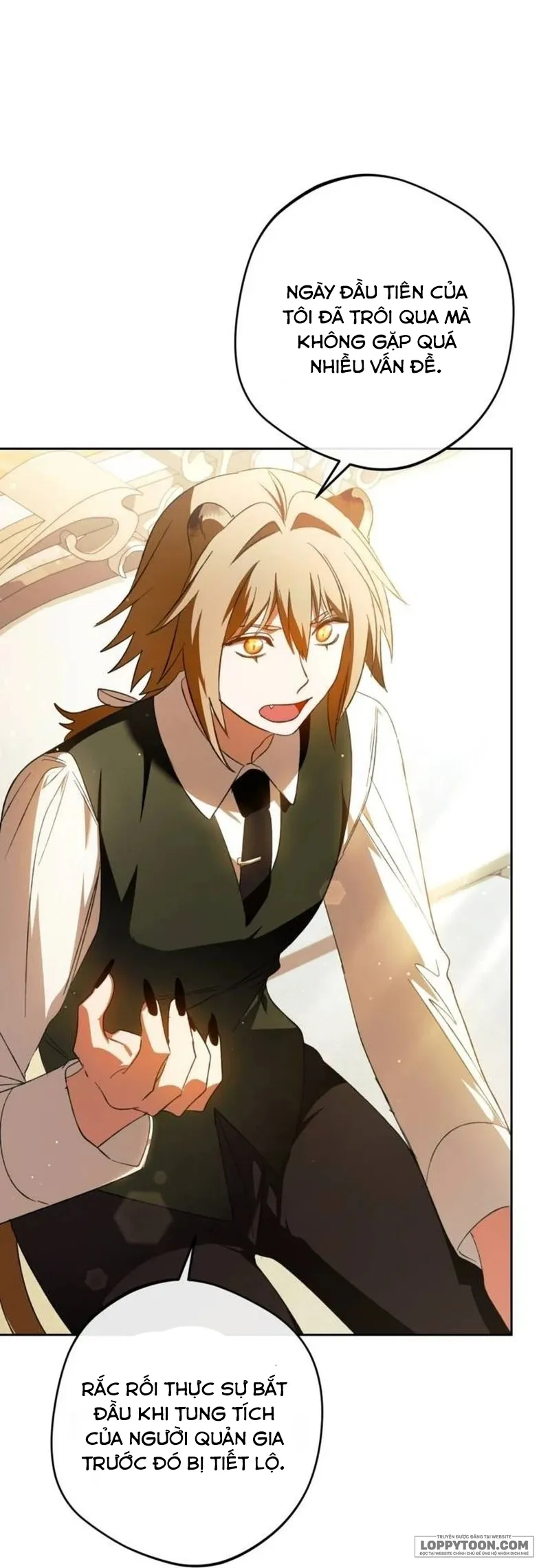 Bạo Chúa Độc Ác Trở Lại - Chap 35 - Trang 32