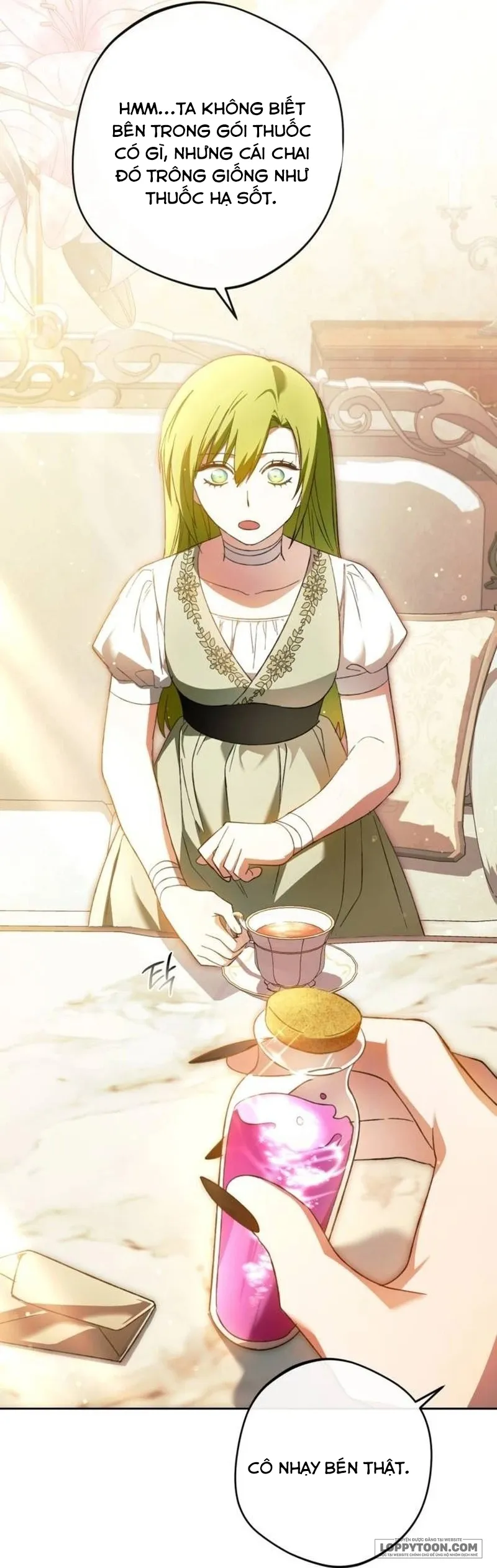Bạo Chúa Độc Ác Trở Lại - Chap 35 - Trang 39