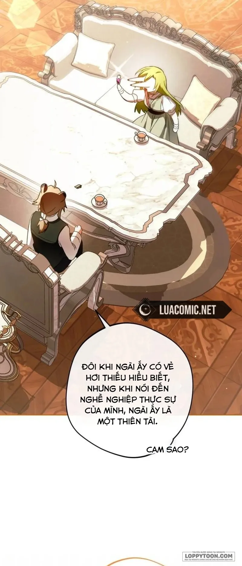 Bạo Chúa Độc Ác Trở Lại - Chap 35 - Trang 43
